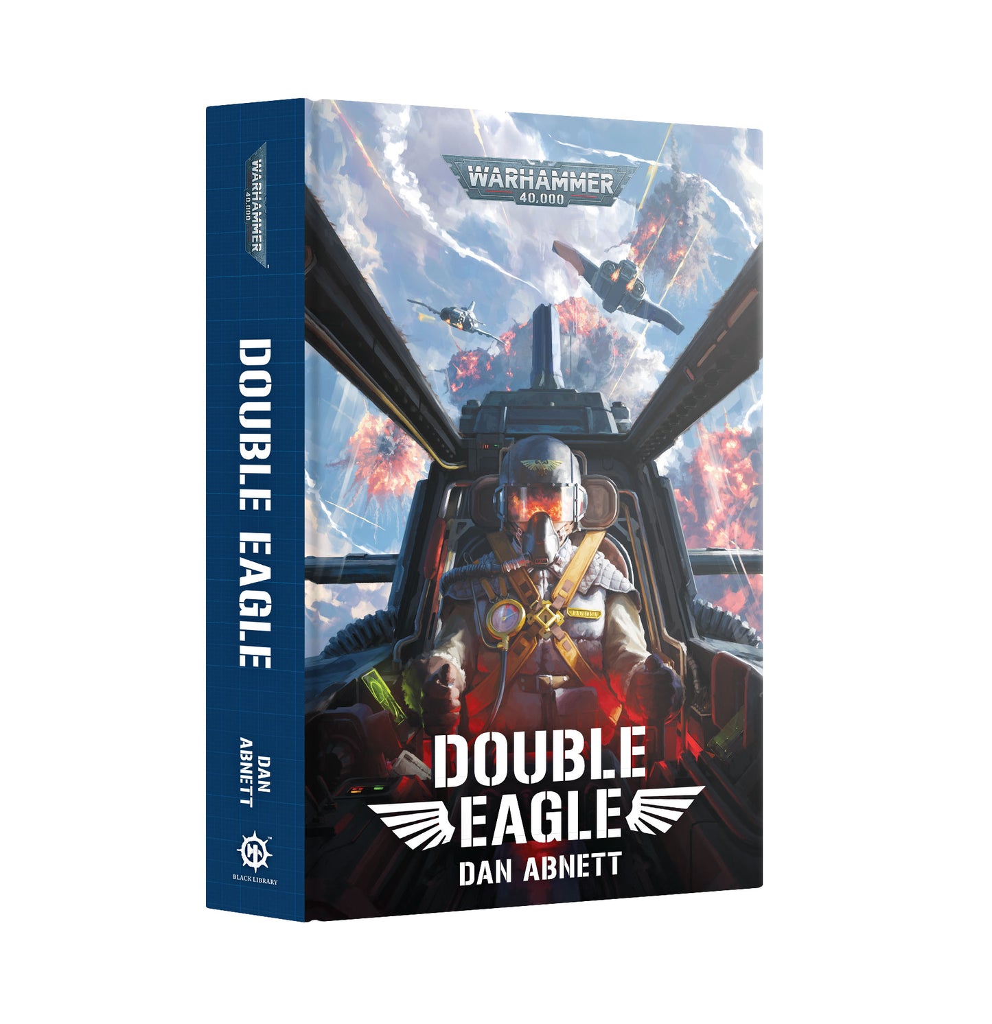 DOUBLE EAGLE (HB) - Mighty Melee Games