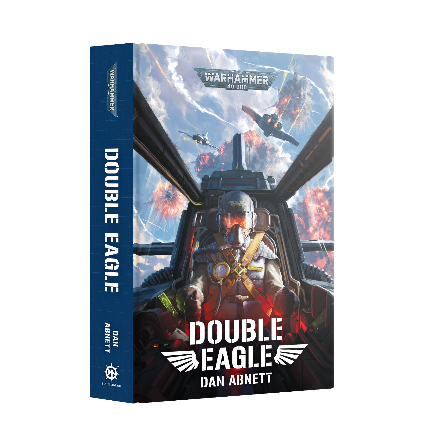 DOUBLE EAGLE (HB) - Mighty Melee Games