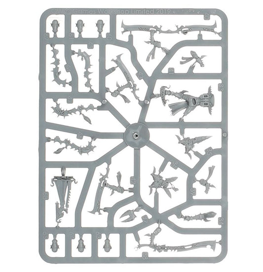 DRUKHARI: INCUBI - Mighty Melee Games