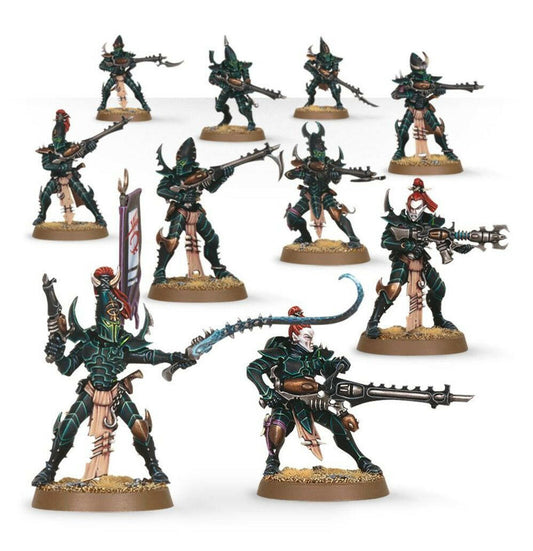 DRUKHARI KABALITE WARRIORS - Mighty Melee Games