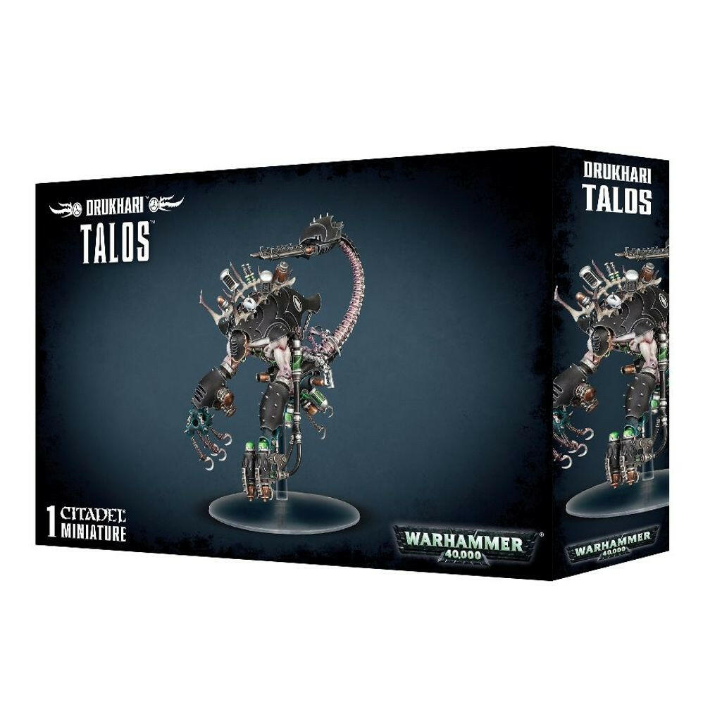DRUKHARI TALOS - Mighty Melee Games
