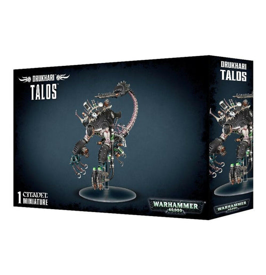 DRUKHARI TALOS - Mighty Melee Games