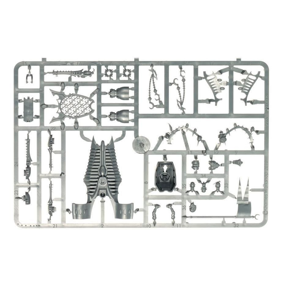 DRUKHARI: VENOM - Mighty Melee Games