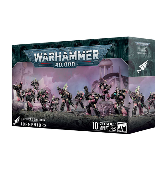 EMPEROR'S CHILDREN: TORMENTORS - Mighty Melee Games