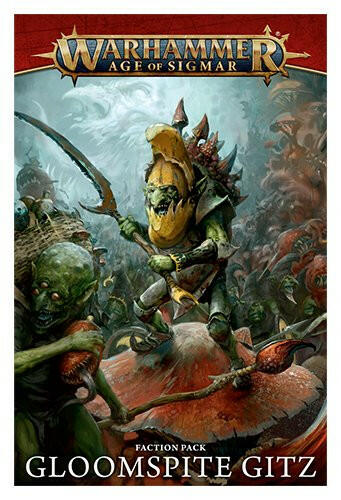 FACTION PACK: GLOOMSPITE GITZ (ENG) - Mighty Melee Games