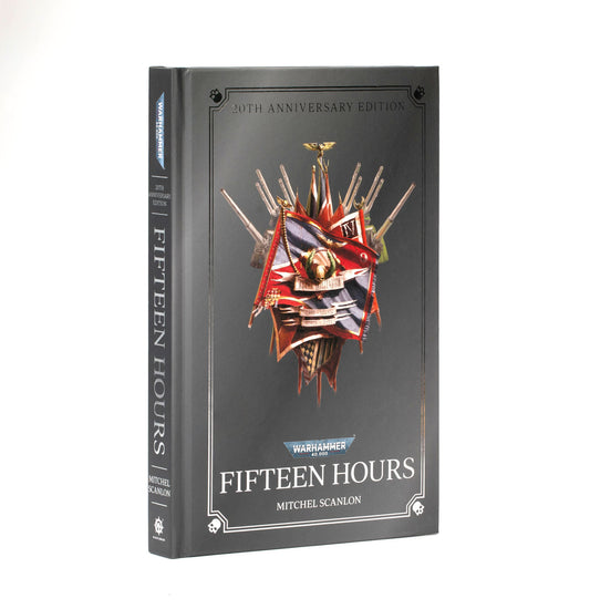 FIFTEEN HOURS (ANNIVERSARY EDITION) - Mighty Melee Games