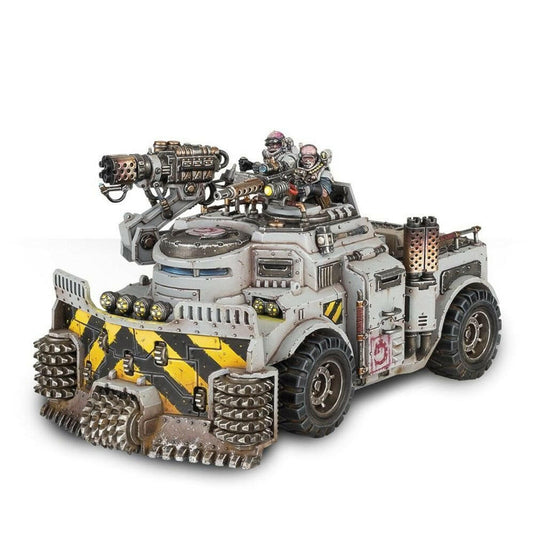 GENESTEALER CULTS: GOLIATH - Mighty Melee Games