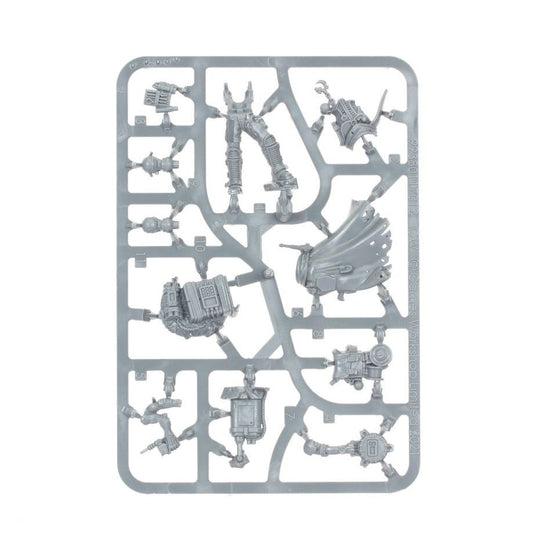 GENESTEALER CULTS: REDUCTUS SABOTEUR - Mighty Melee Games