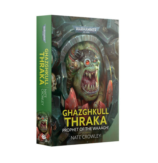 GHAZGHKULL THRAKA PROPHET OF THE WAAAGH PB - Mighty Melee Games