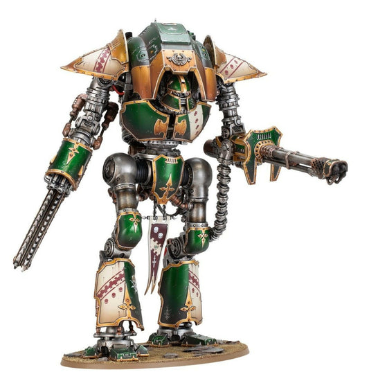 HORUS HERESY: CERASTUS KNIGHT ACHERON - Mighty Melee Games