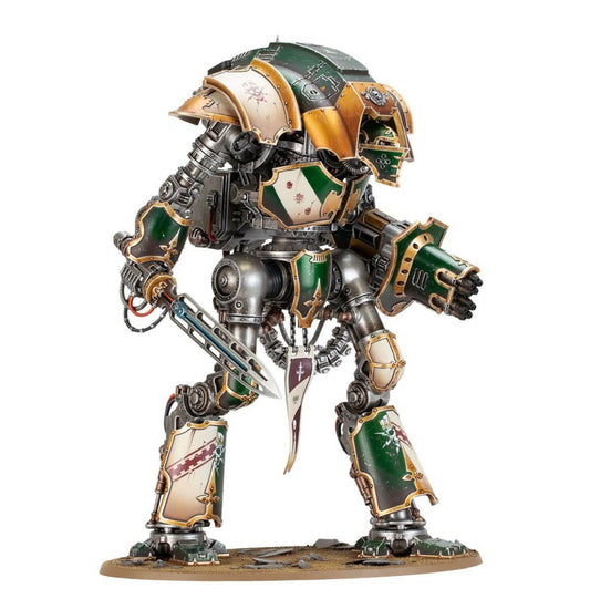 HORUS HERESY: CERASTUS KNIGHT CASTIGATOR - Mighty Melee Games