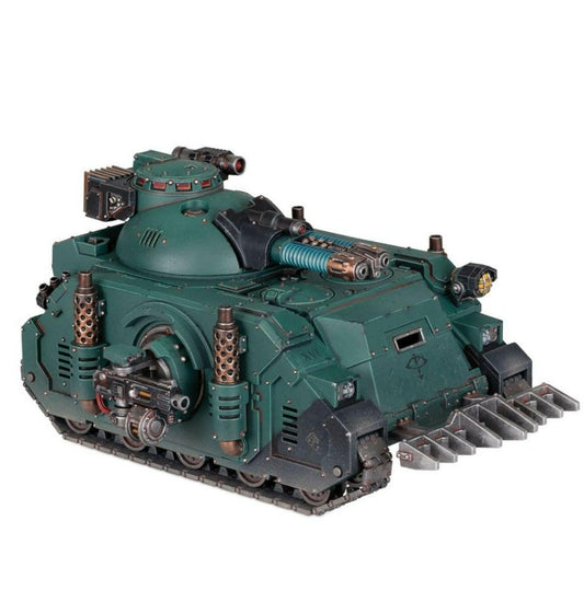 HORUS HERESY: PREDATOR SUPPORT TANK - Mighty Melee Games