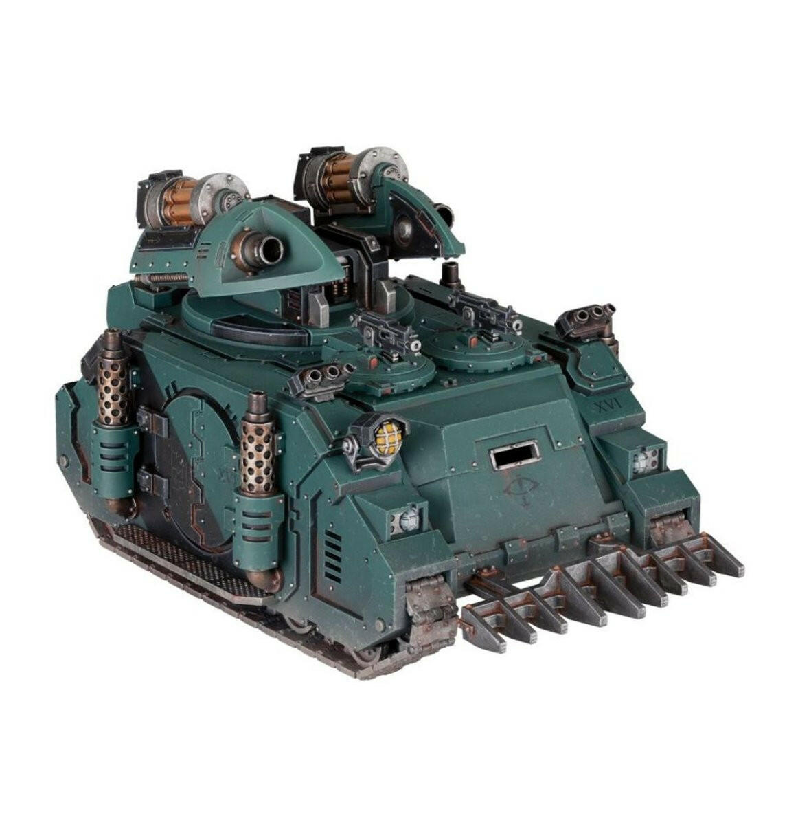 HORUS HERESY: SCORPIUS MISSILE TANK - Mighty Melee Games