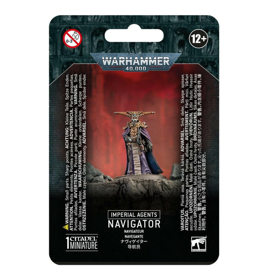 IMPERIAL AGENTS: NAVIGATOR - Mighty Melee Games