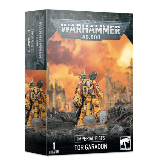 IMPERIAL FISTS: TOR GARADON - Mighty Melee Games