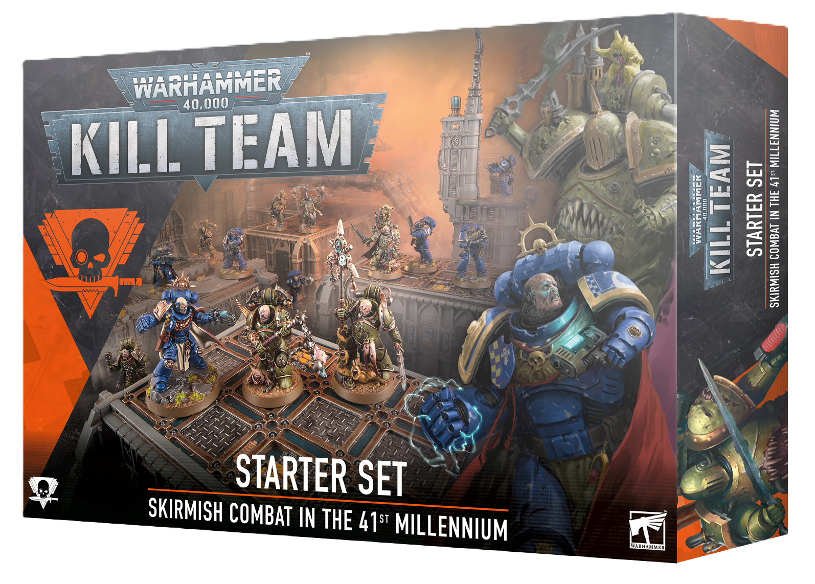 KILL TEAM: STARTER SET (new) - Mighty Melee Games