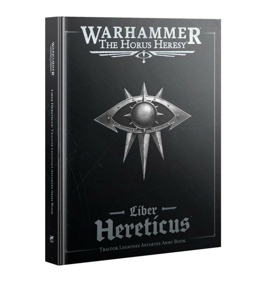 L/H:TRAITOR LEGIONES ASTARTES (ENG) - Mighty Melee Games