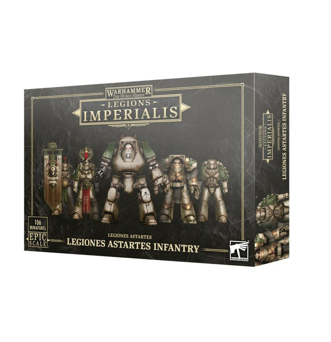 L/IMPERIALIS: LEGIONES ASTARTES INFANTRY - Mighty Melee Games