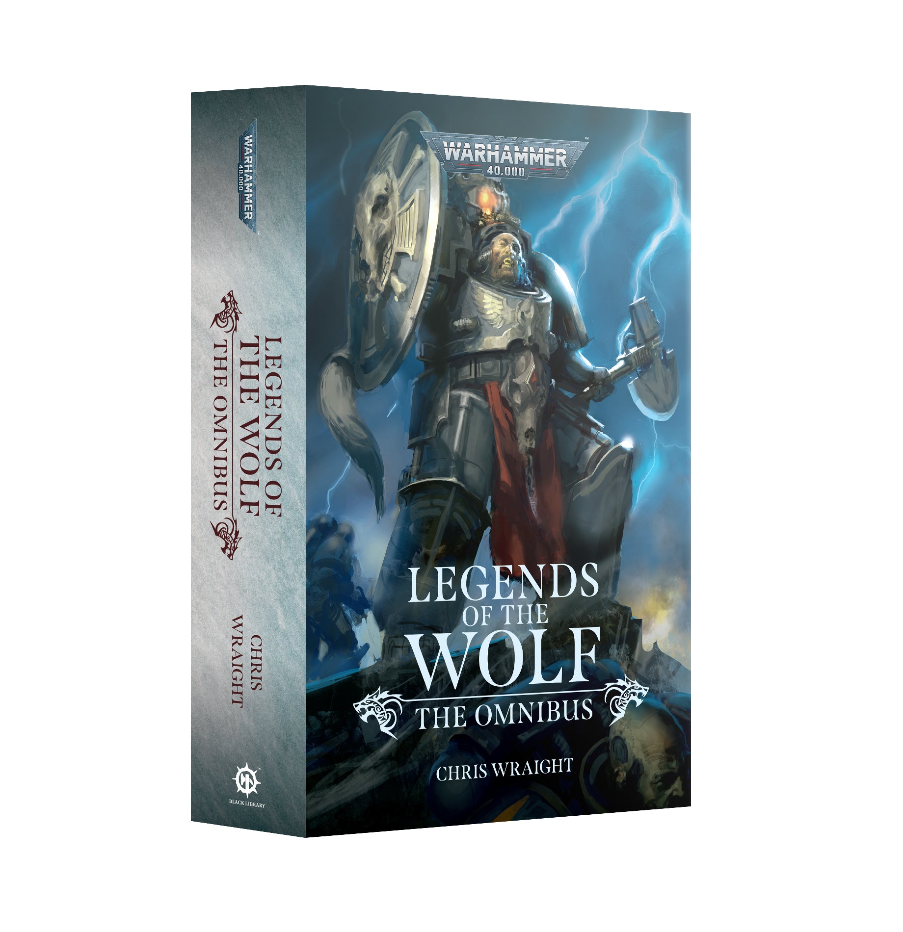 LEGENDS OF THE WOLF: THE OMNIBUS (PB) - Mighty Melee Games