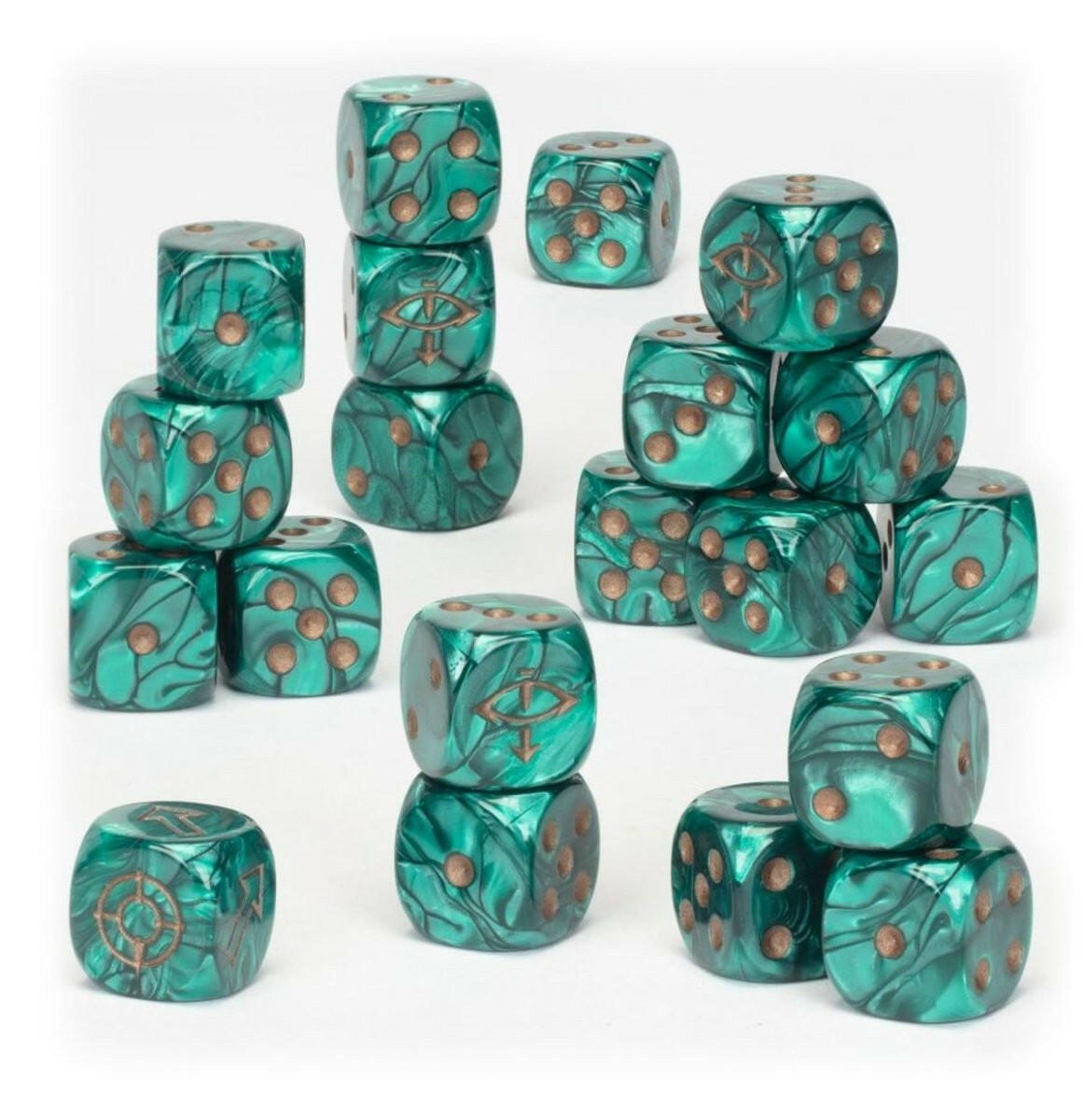 LEGION DICE: SONS OF HORUS - Mighty Melee Games