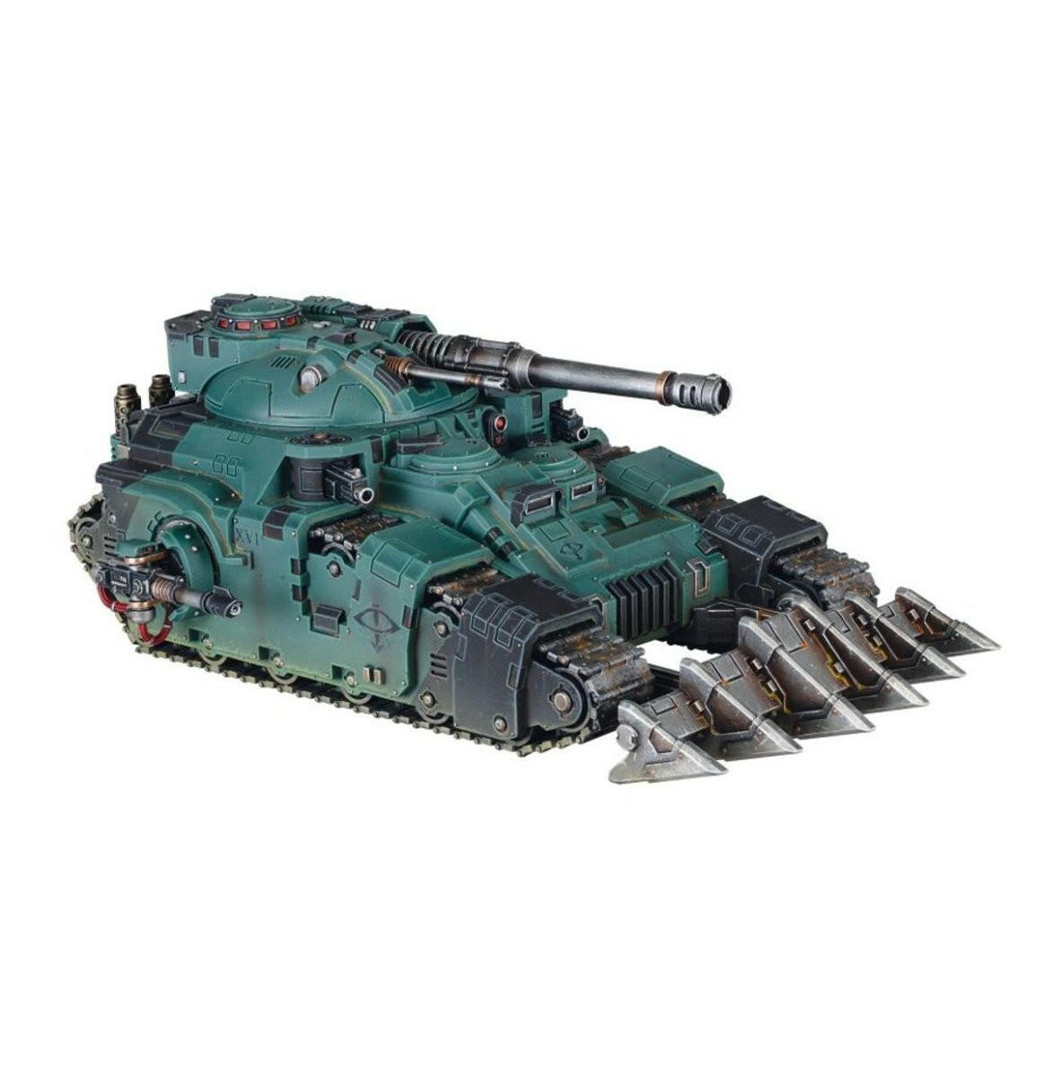 LEGIONES ASTARTES: KRATOS HEAVY ASSAULT TANK - Mighty Melee Games