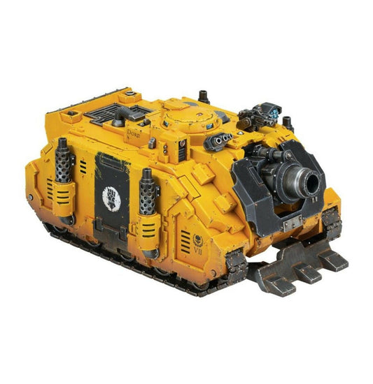 LEGIONES ASTARTES: VINDICATOR SIEGE TANK - Mighty Melee Games