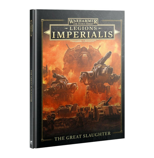 LEGIONS IMPERIALIS: THE GREAT SLAUGHTER - Mighty Melee Games