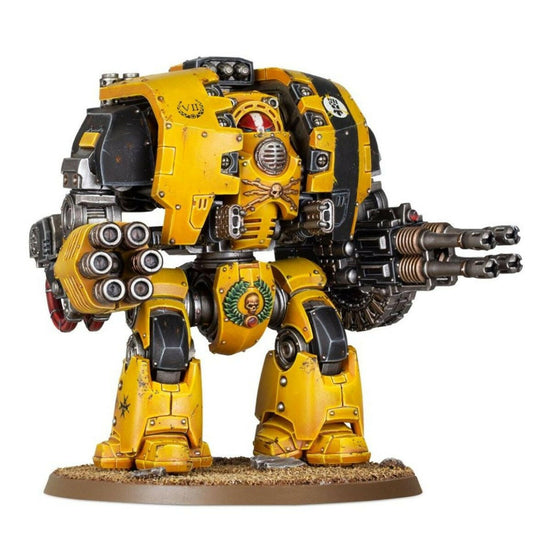 LEVIATHAN DREADNOUGHT + RANGED WEAPONS - Mighty Melee Games