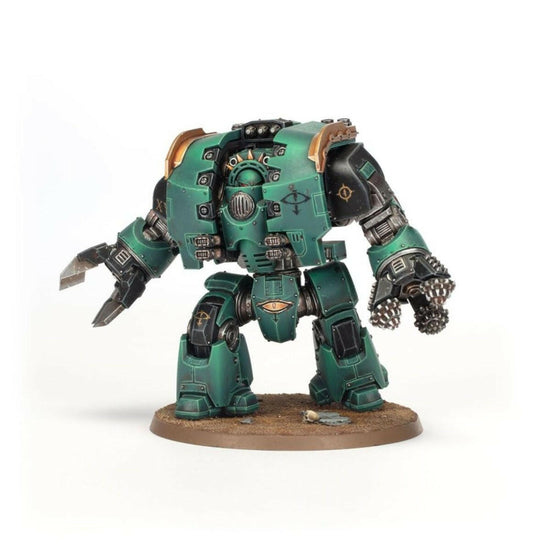 LEVIATHAN DREADNOUGHT WITH CLAWS/DRILLS - Mighty Melee Games