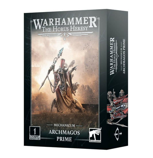 MECHANICUM: ARCHMAGOS PRIME - Mighty Melee Games