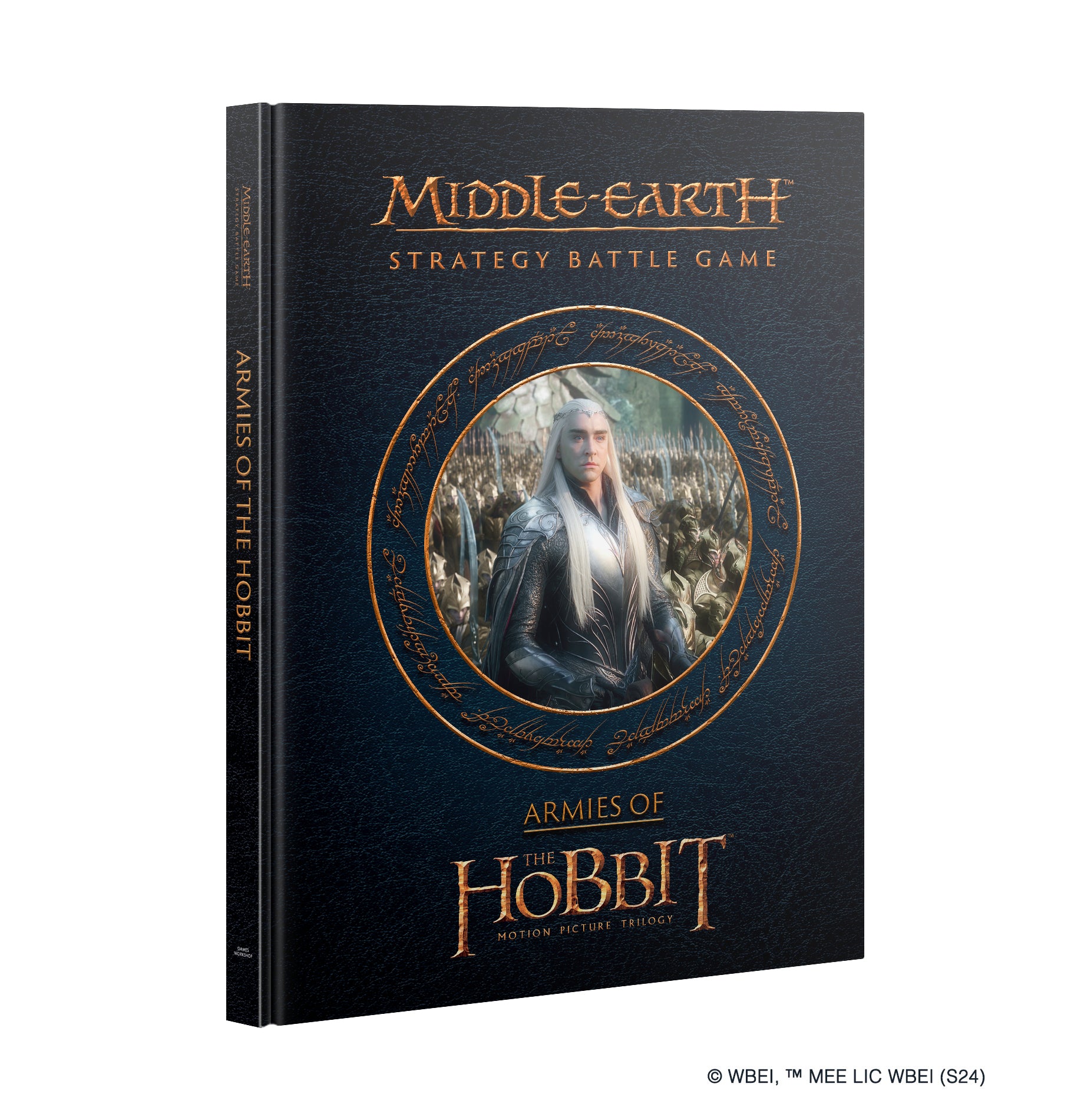 MIDDLE-EARTH SBG: ARMIES OF THE HOBBIT - Mighty Melee Games