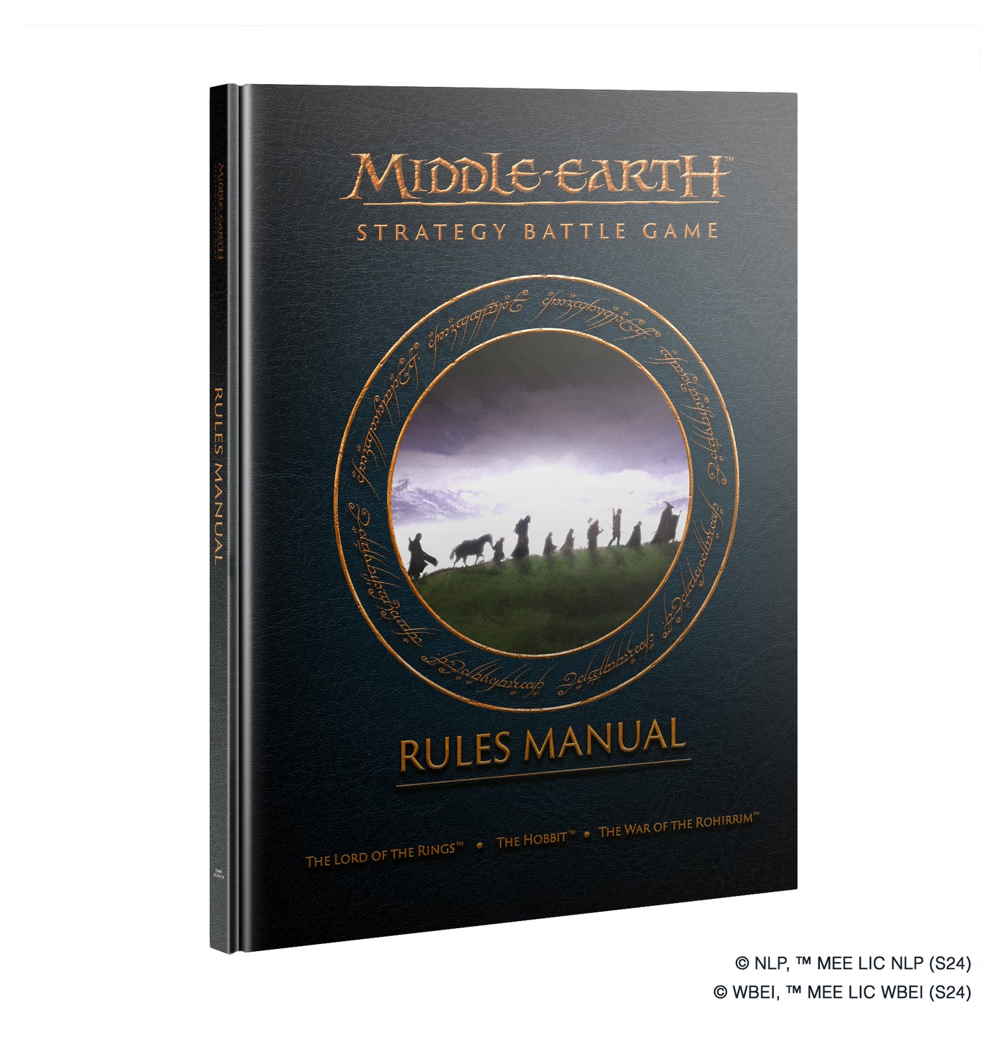 MIDDLE-EARTH SBG: RULES MANUAL - Mighty Melee Games