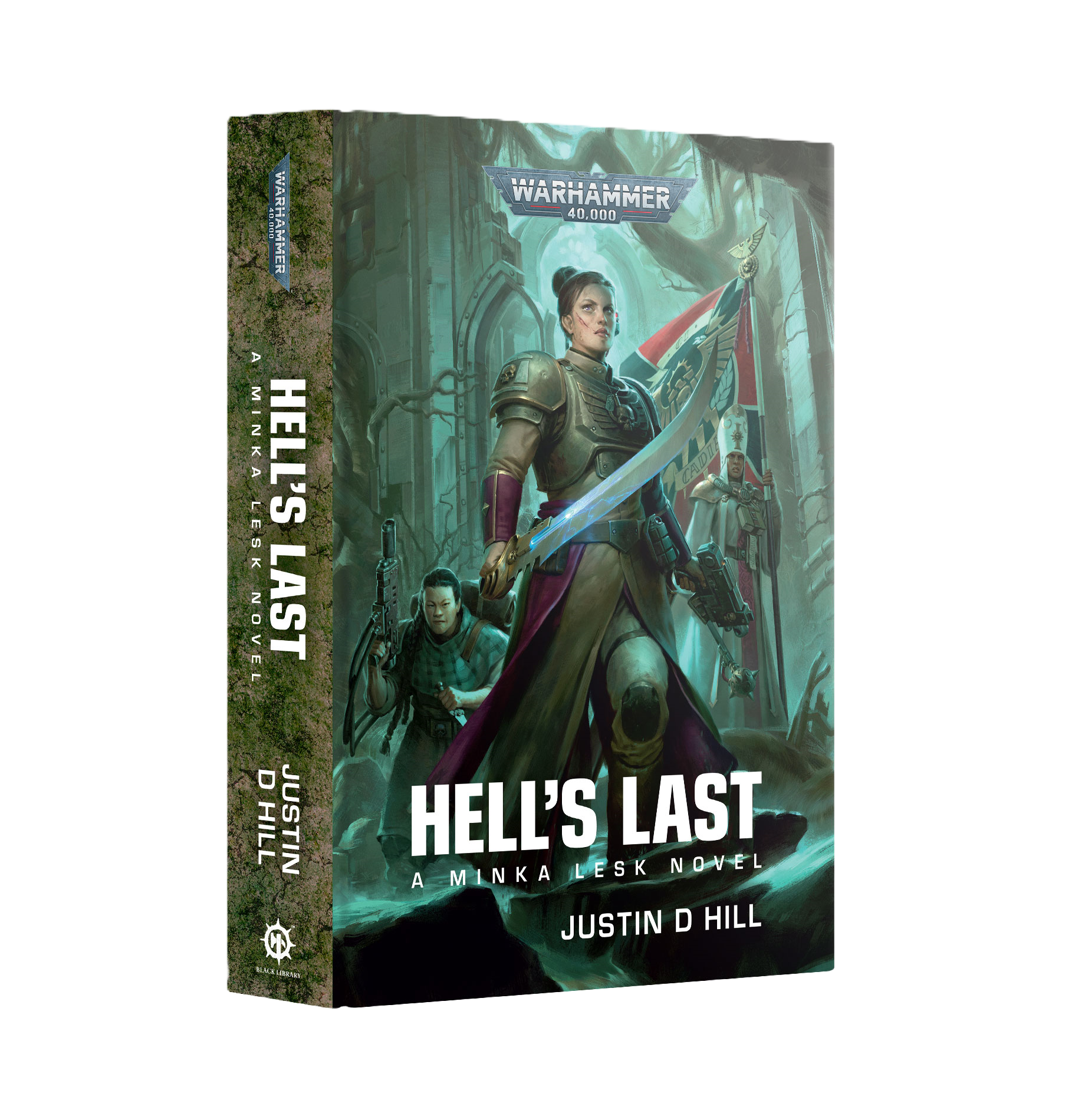 MINKA LAST: HELL'S LAST (HB) - Mighty Melee Games