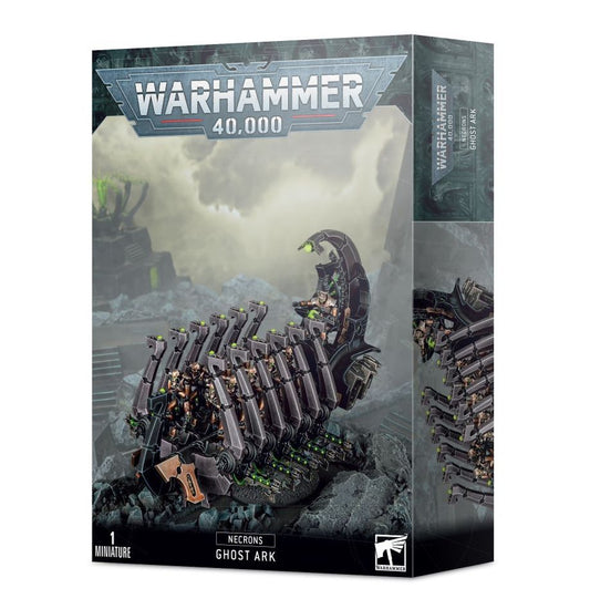 NECRONS: GHOST ARK - Mighty Melee Games