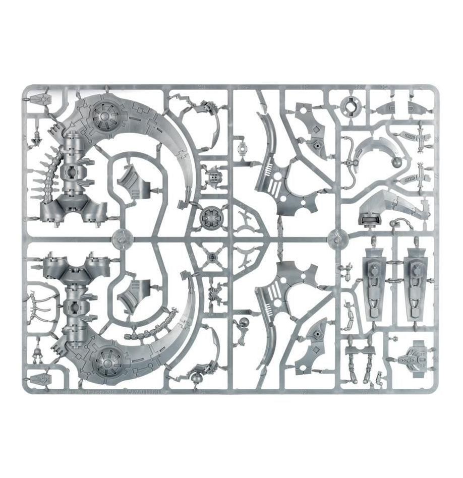 NECRONS: GHOST ARK - Mighty Melee Games