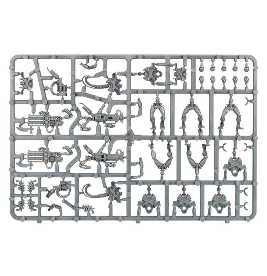 NECRONS: IMMORTALS - Mighty Melee Games