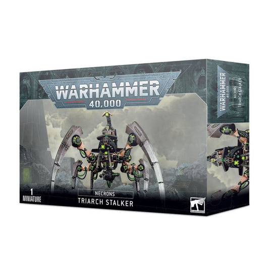 NECRONS: TRIARCH STALKER - Mighty Melee Games