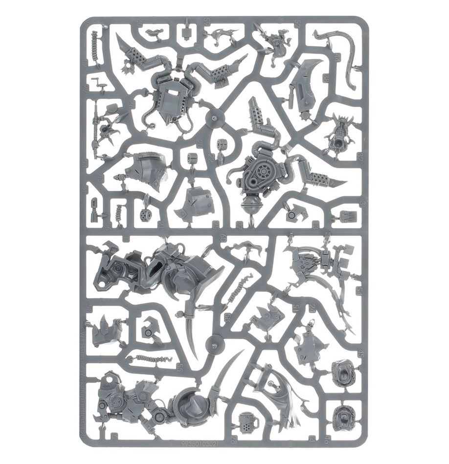 ORKS: GHAZGHKULL THRAKA - Mighty Melee Games