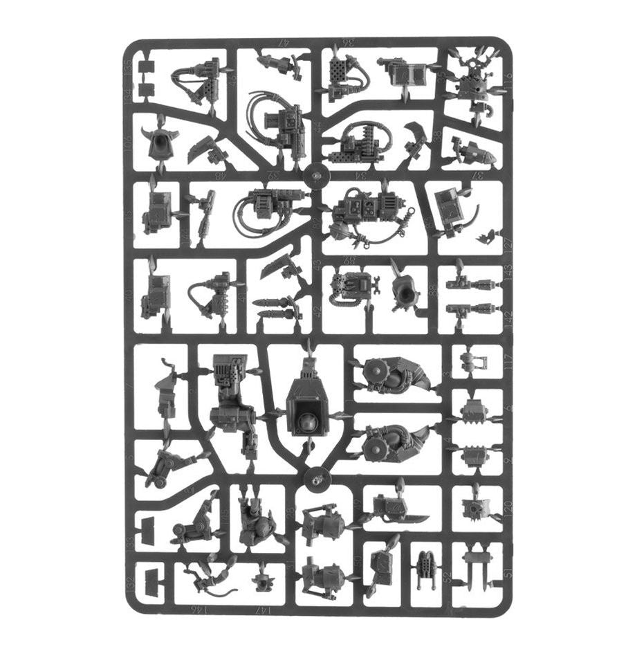 ORKS: MEGANOBZ - Mighty Melee Games
