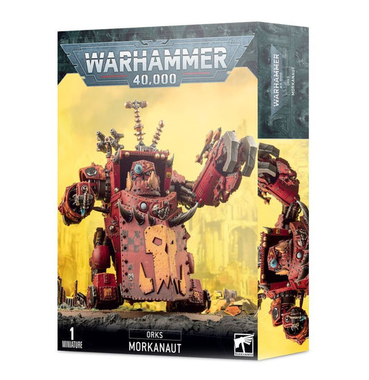 ORKS: MORKANAUT - Mighty Melee Games
