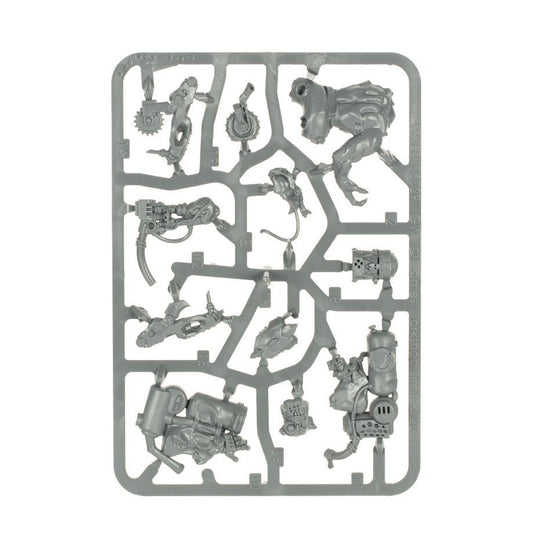 ORKS: PAINBOSS - Mighty Melee Games