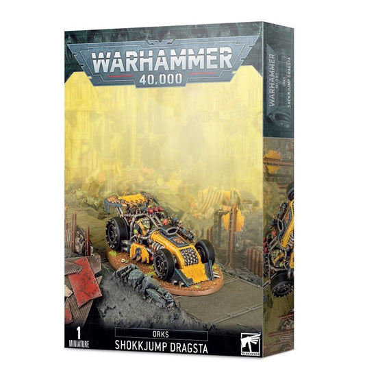 ORKS: SHOKKJUMP DRAGSTA - Mighty Melee Games
