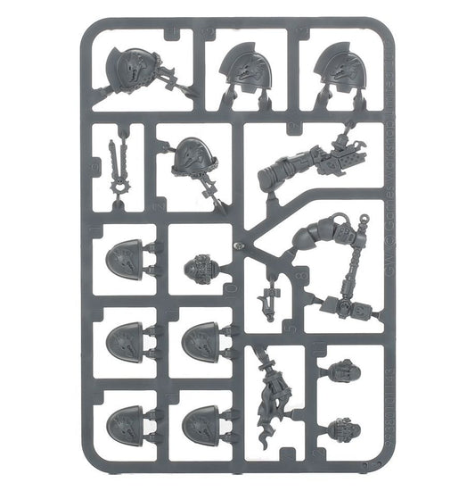 SALAMANDERS: PRIMARIS UPGRADES & TRANSFRS - Mighty Melee Games