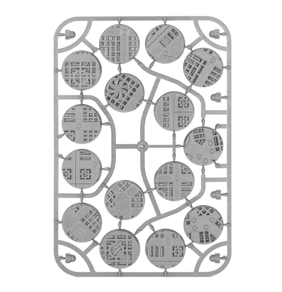 SECTOR MECHANICUS: INDUSTRIAL BASES - Mighty Melee Games