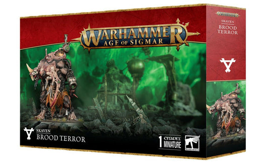 SKAVEN: BROOD TERROR - Mighty Melee Games