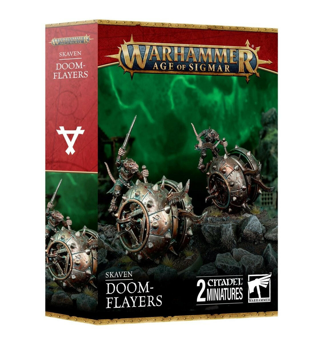 SKAVEN: DOOM - FLAYERS - Mighty Melee Games