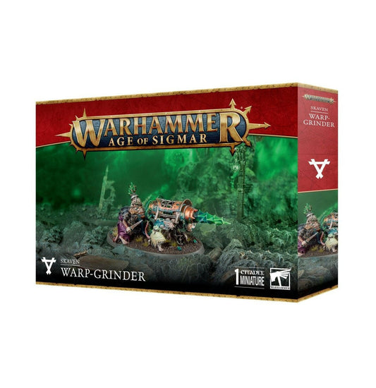 SKAVEN: WARP - GRINDER - Mighty Melee Games