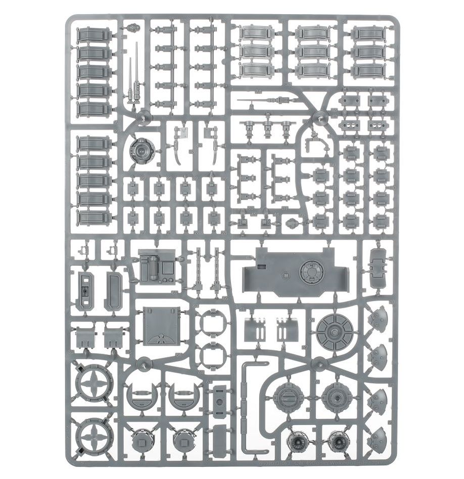 SPACE MARINES: GLADIATOR - Mighty Melee Games