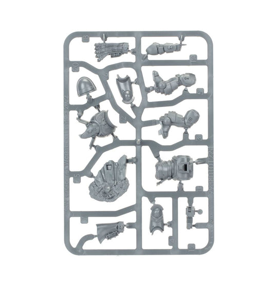 SPACE MARINES: LIEUTENANT - Mighty Melee Games