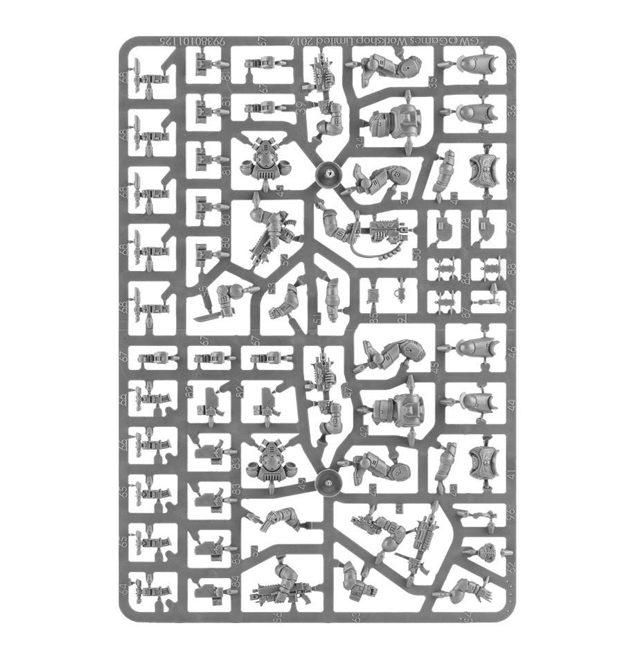 SPACE MARINES: PRIMARIS INTERCESSORS - Mighty Melee Games